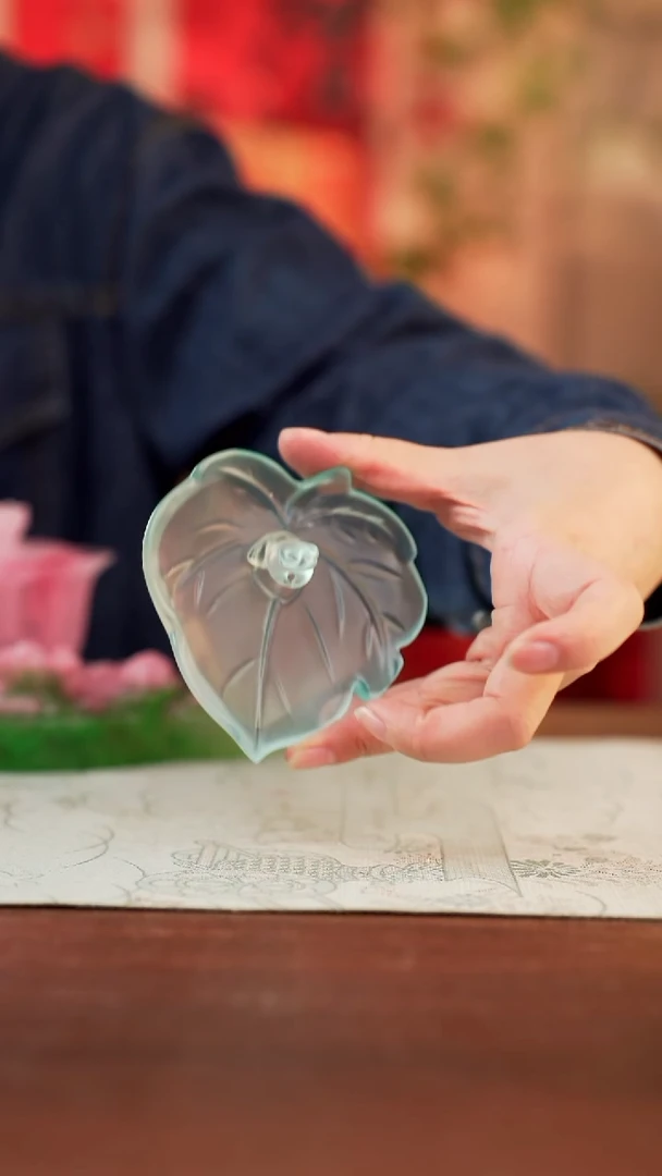 【闪购商品】12号闪购短叶香插青色