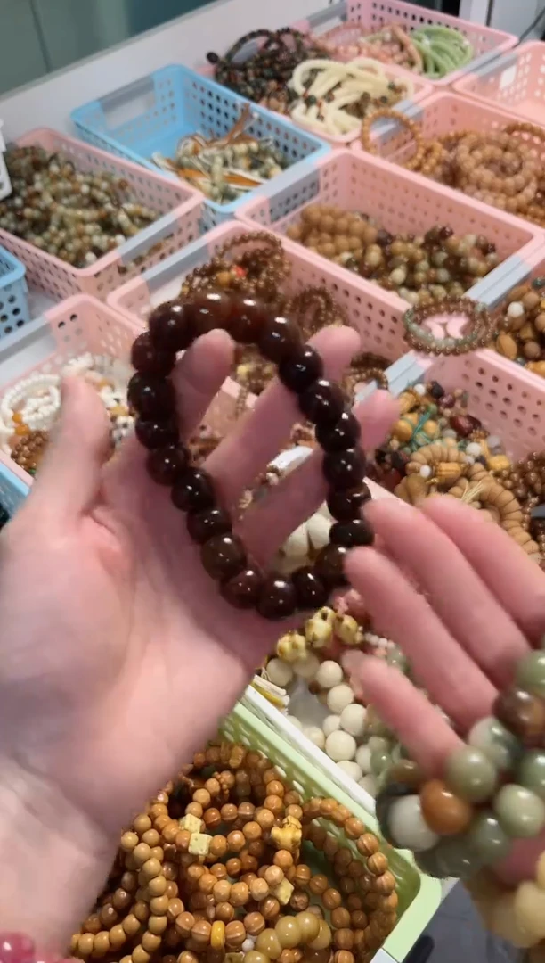 【闪购商品】菩提根/象牙果手串蒜瓣大肠  2