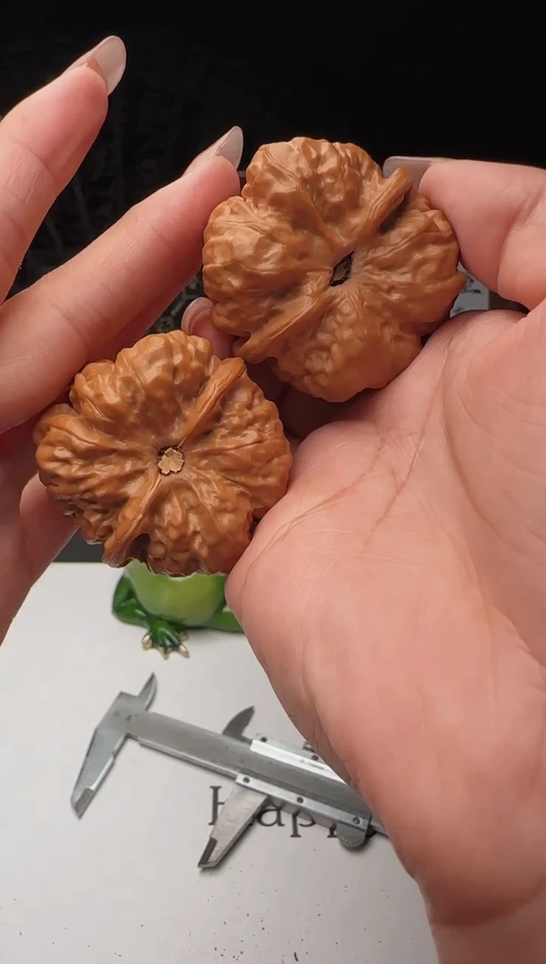 把件文玩核桃@**强文玩核桃21