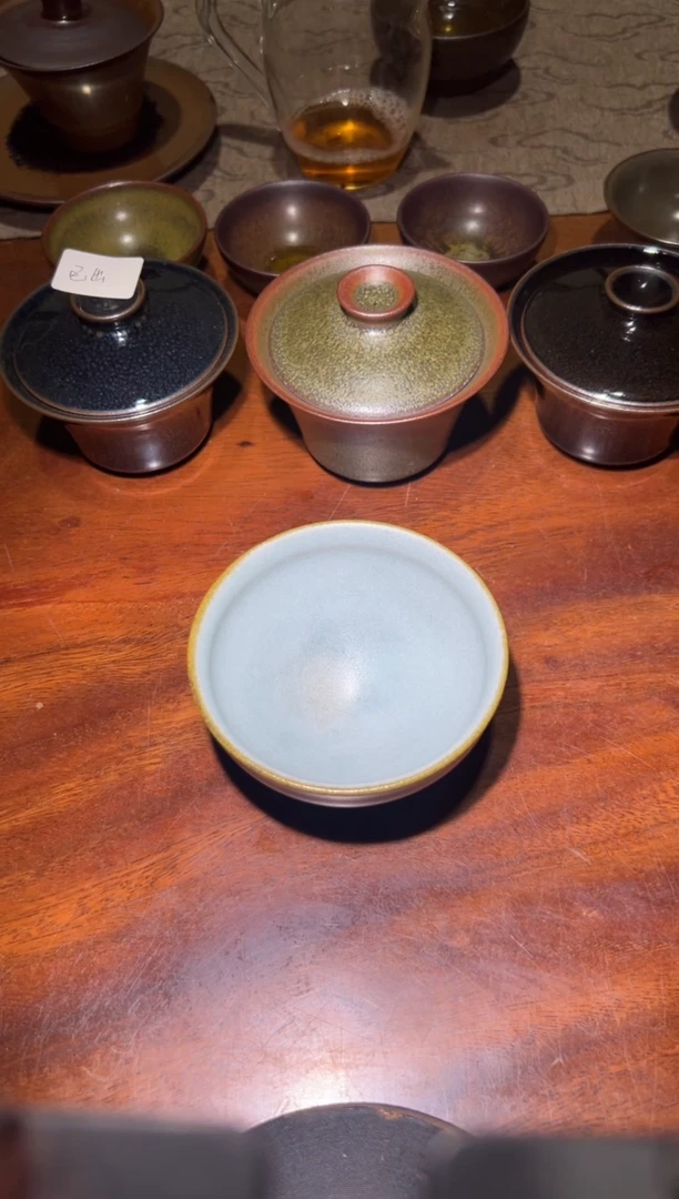 茶盏李健老师作品31