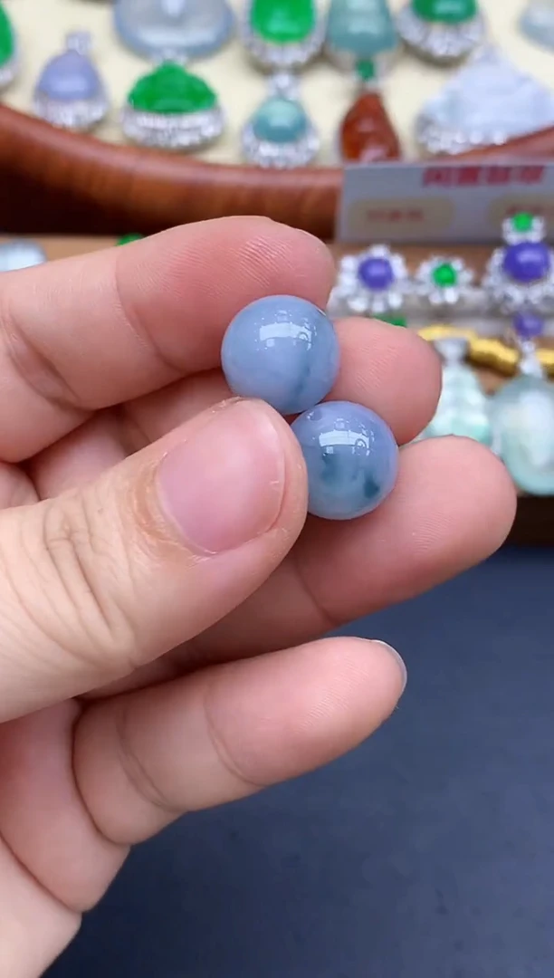 颈饰未镶嵌翡翠102-中国好珍宝