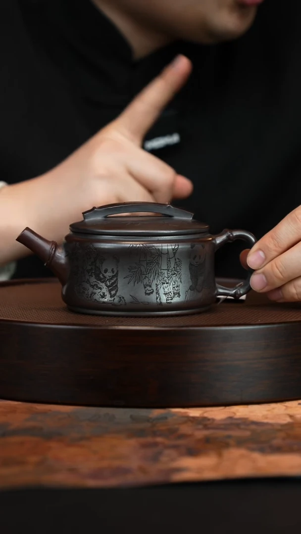 茶壶紫砂紫砂茶壶