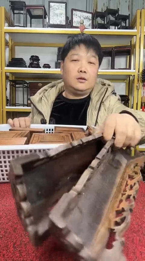 【闪购商品】紫檀木类家具60*******