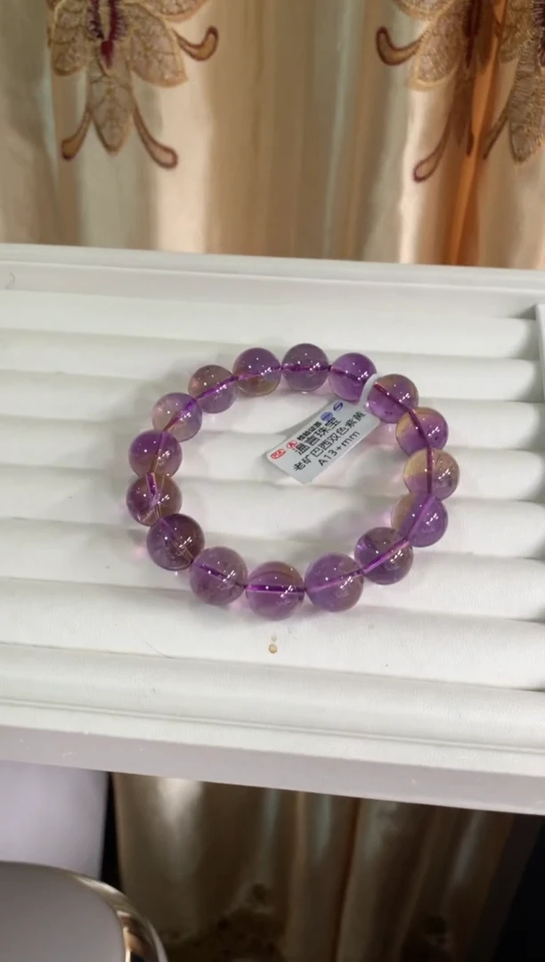 【闪购商品】水晶手串未镶嵌多样性发一13,A41