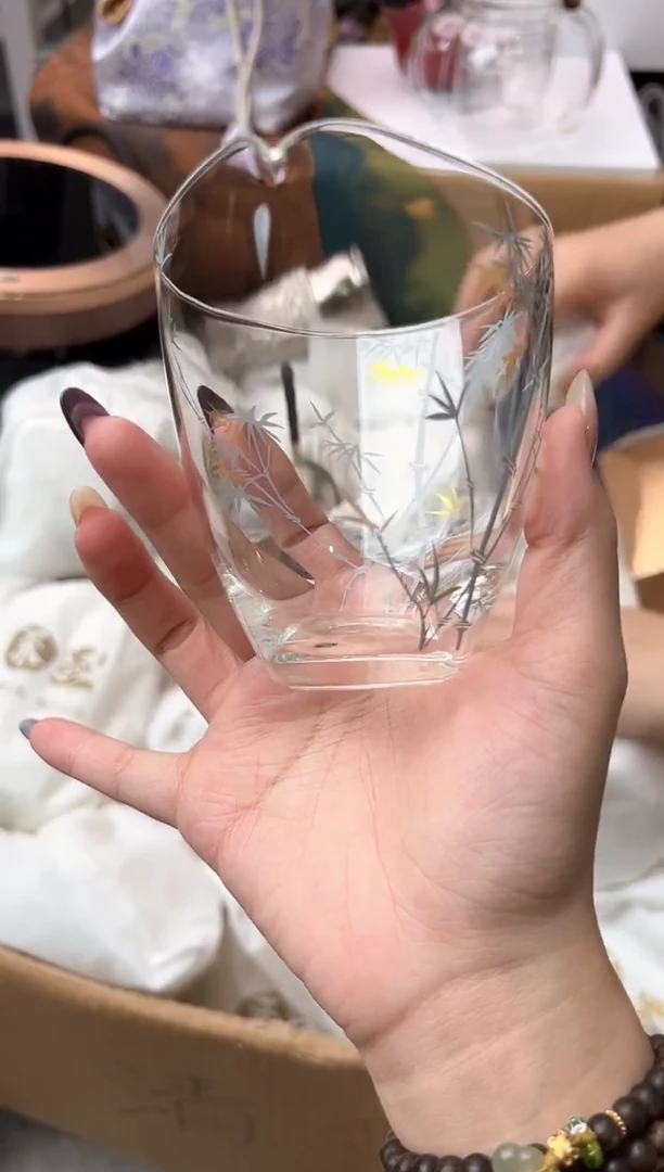 禾墨 清泽节节高升