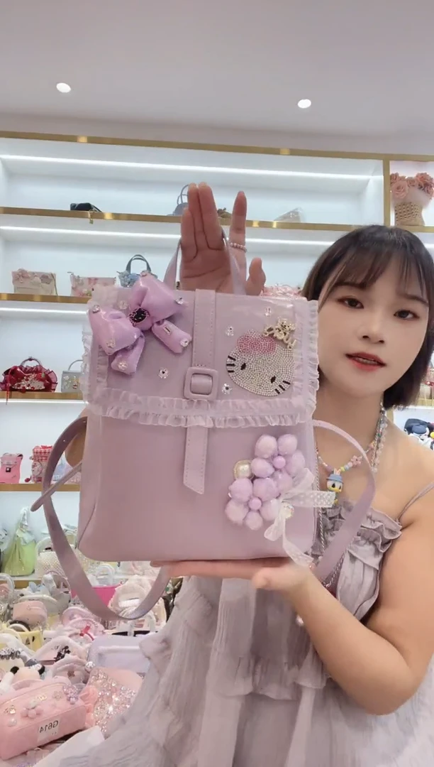 PVC 格格家定制女包51