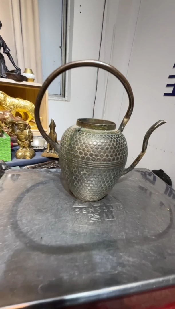 茶盏大阪回流商品摆件804