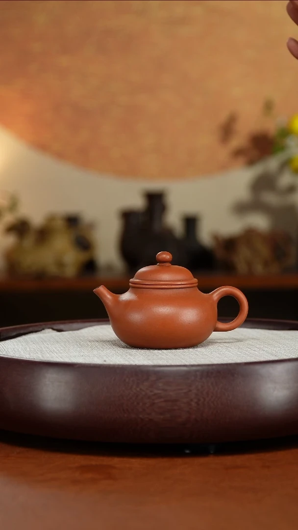 茶壶紫砂宜兴紫砂壶