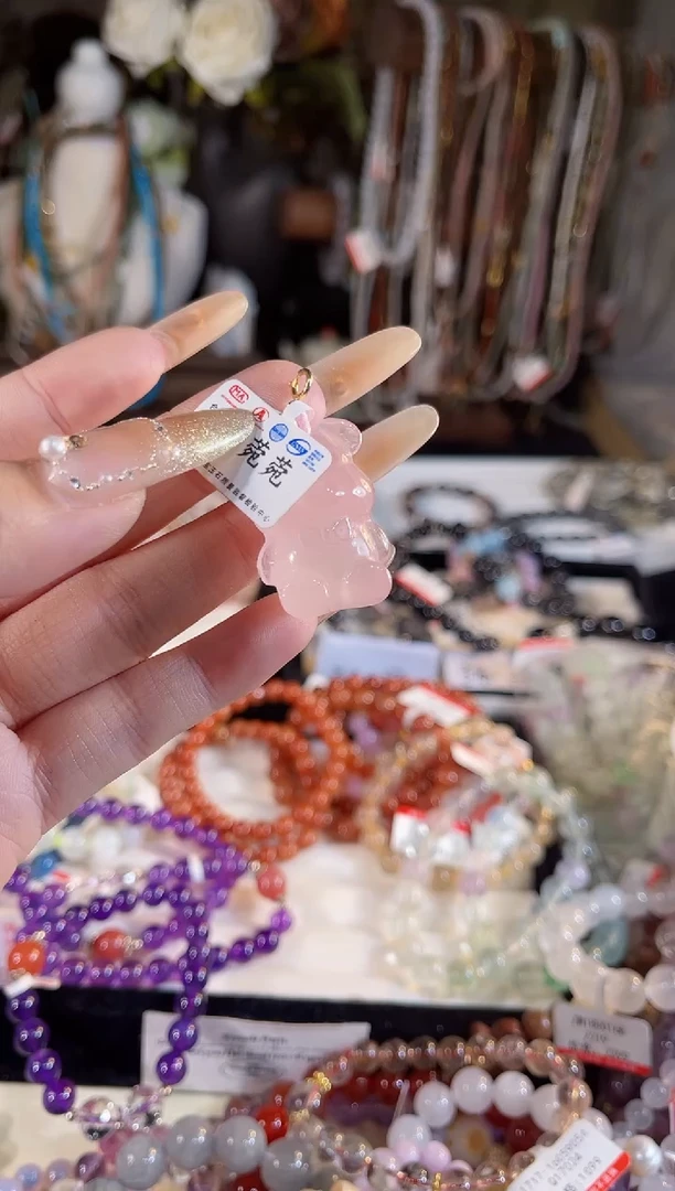 【闪购商品】水晶手链未镶嵌多样性发货其一