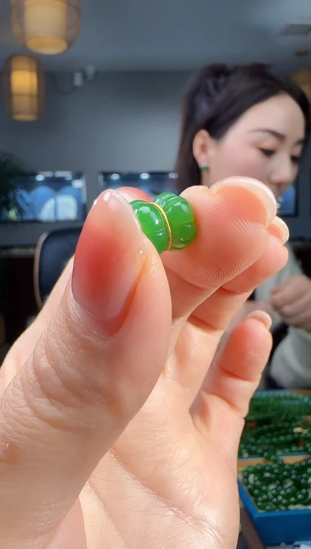 吊坠(不含链)未镶嵌和田玉1