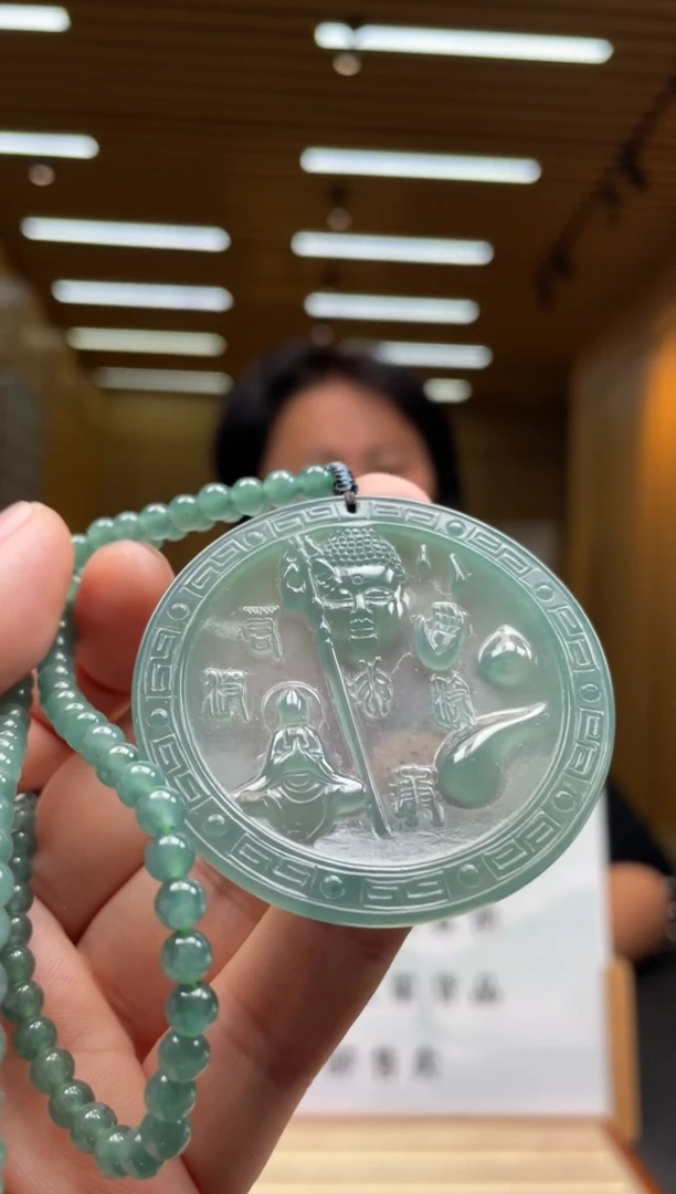 【闪购商品】定制翡翠未镶嵌********722