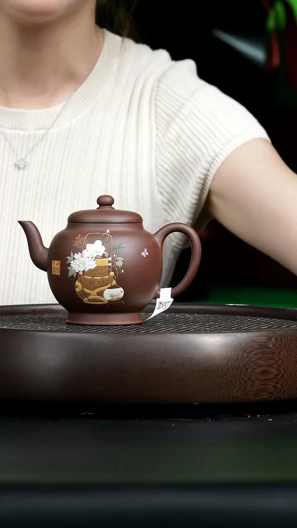 茶壶紫砂0701早场直播