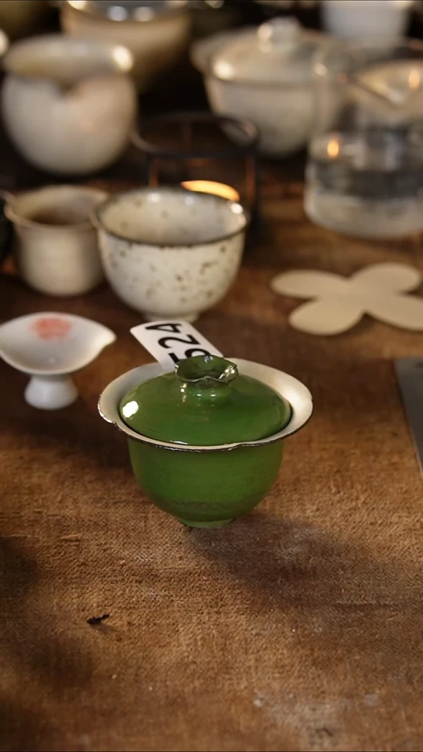 524景德镇{立梦陶}手作同款