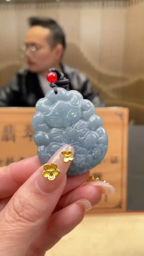 【闪购商品】定制翡翠未镶嵌       *505