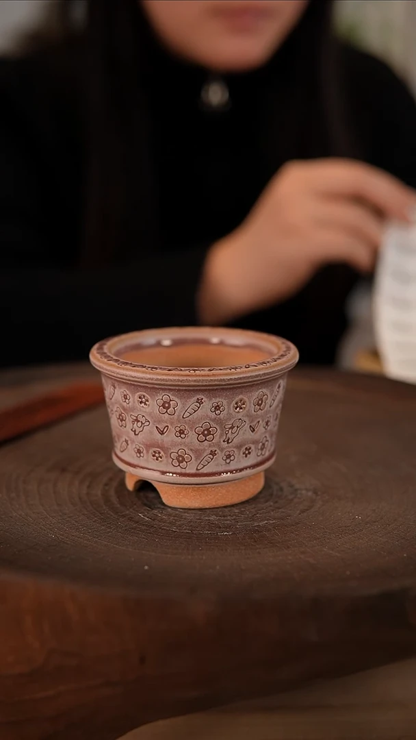 【闪购商品】陶瓷2-14-076默认有瑕口6.5