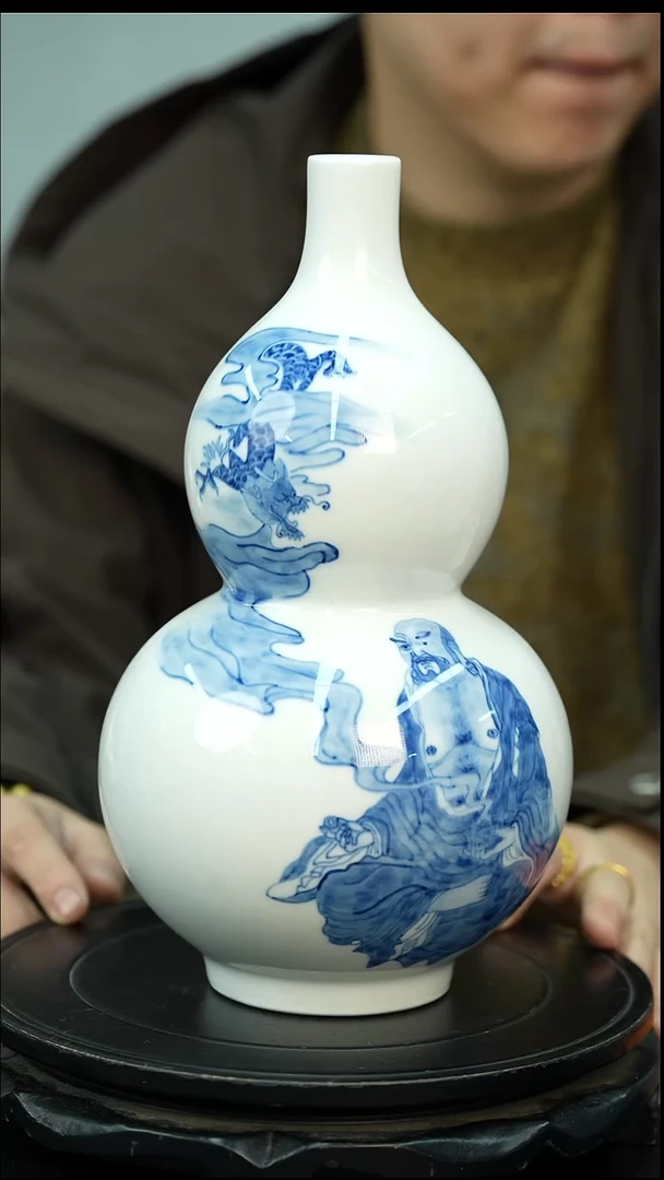 摆件瓷12/27/24景德镇