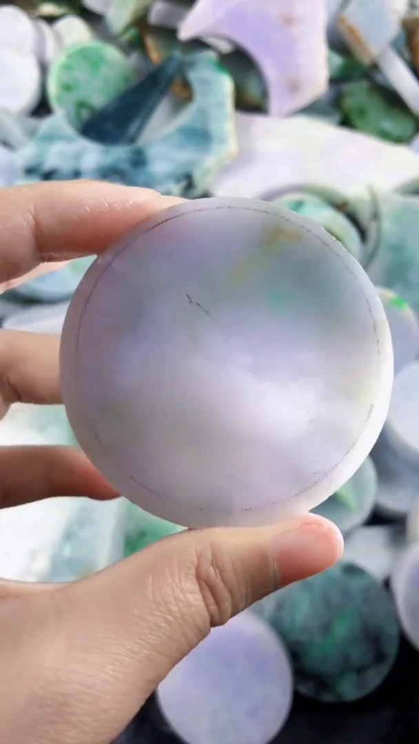 颈饰未镶嵌翡翠新店开业大优惠123