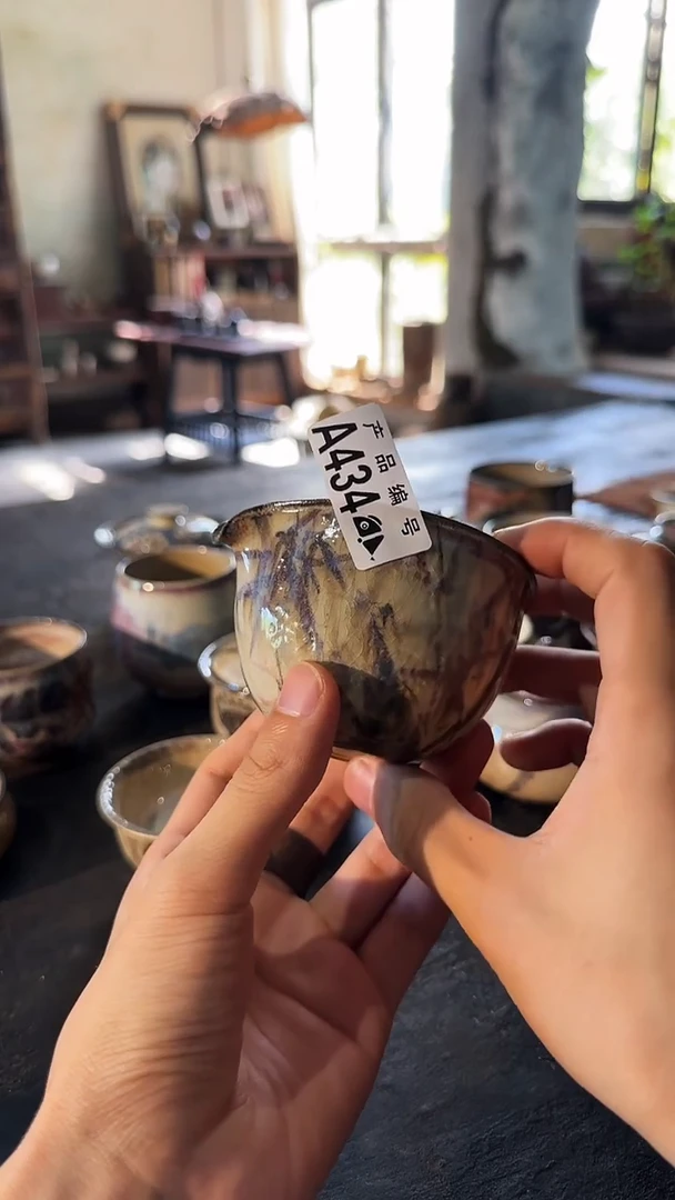 酱**饭鱼和熊工作室手工陶艺