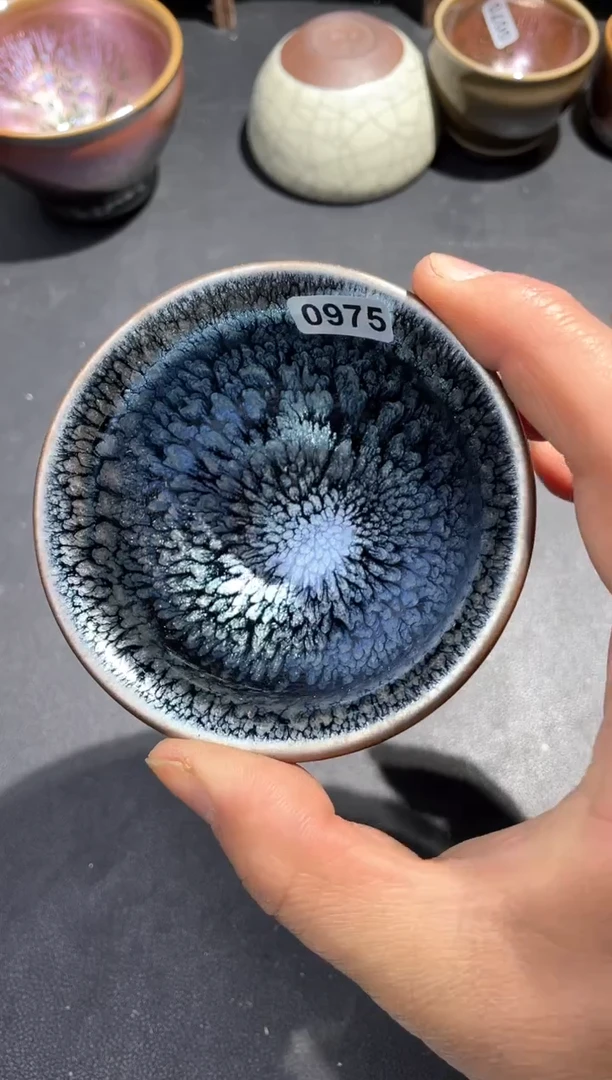 【闪购商品】茶盏957高端茶器主人杯