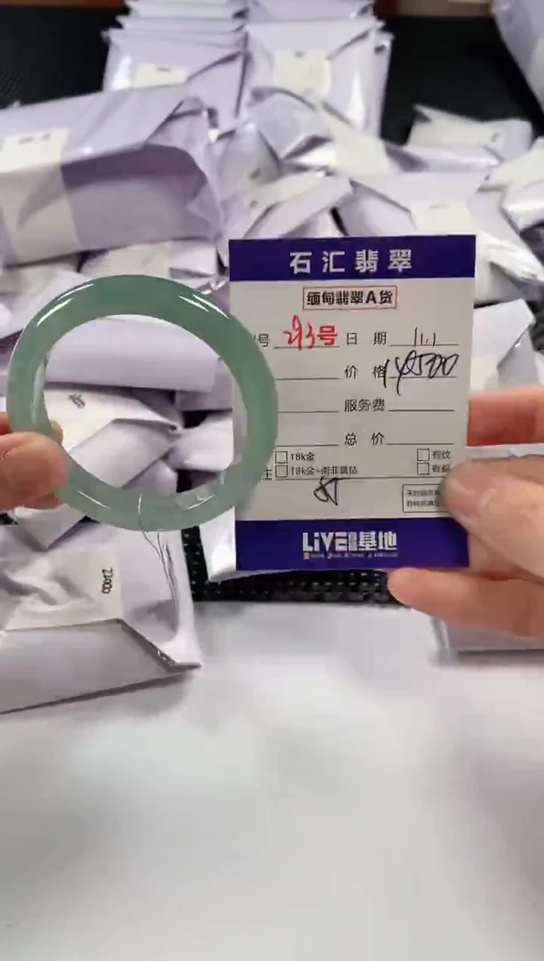 颈饰未镶嵌翡翠1