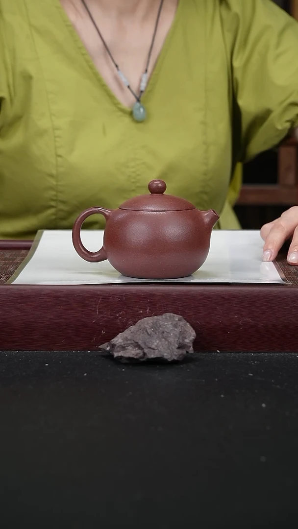 茶壶紫砂ZFF底槽清西施