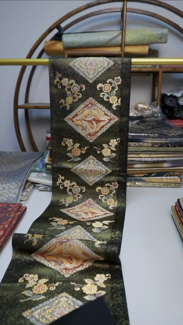 织绣123宝相花宝相花