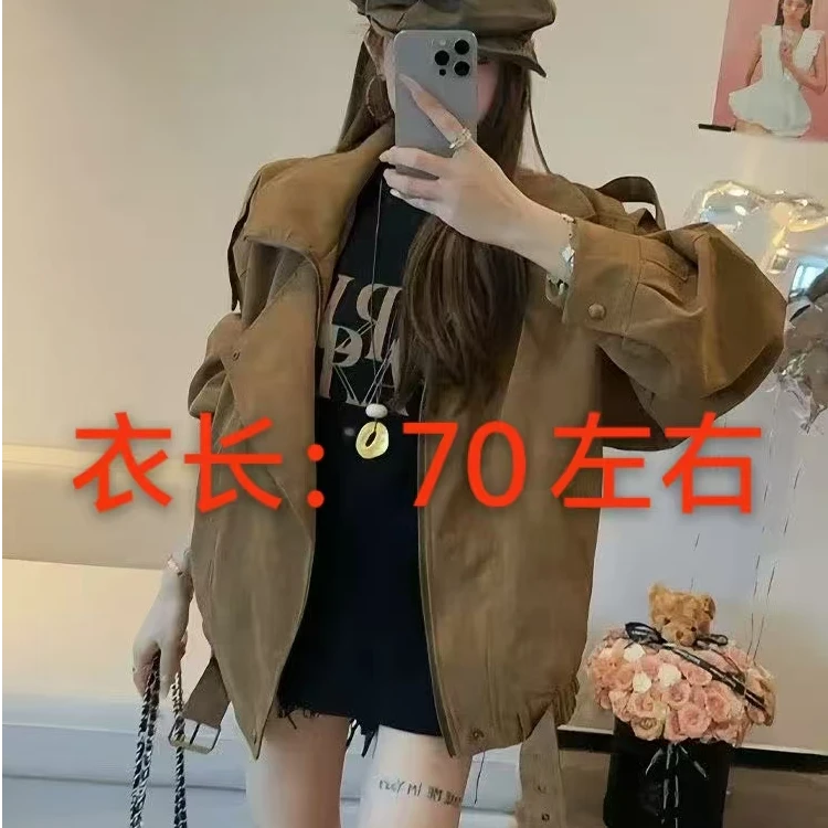 1262新款百搭款外套