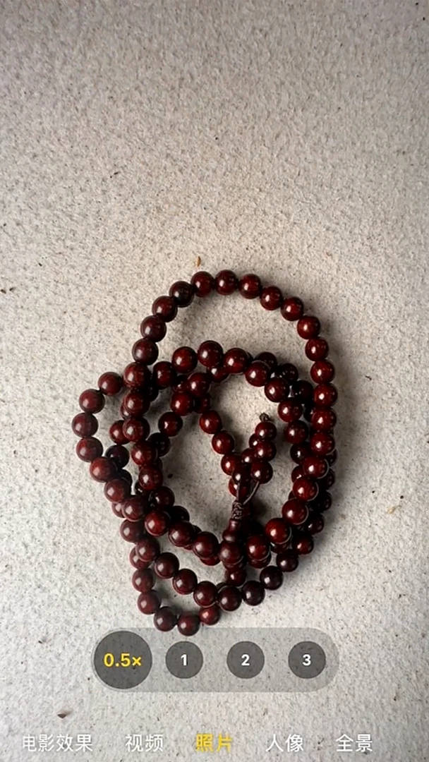 手串/手链小叶紫檀7mm小叶紫檀多圈手串10