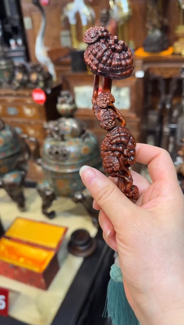 木紫檀如意88.8888888888