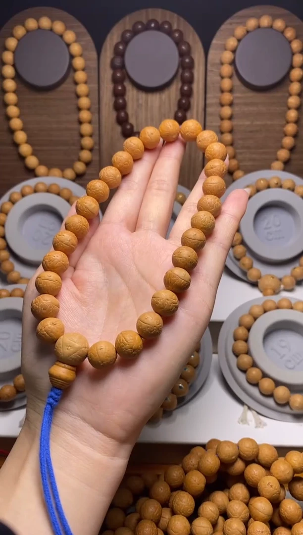 吊坠凤眼菩提12加手持