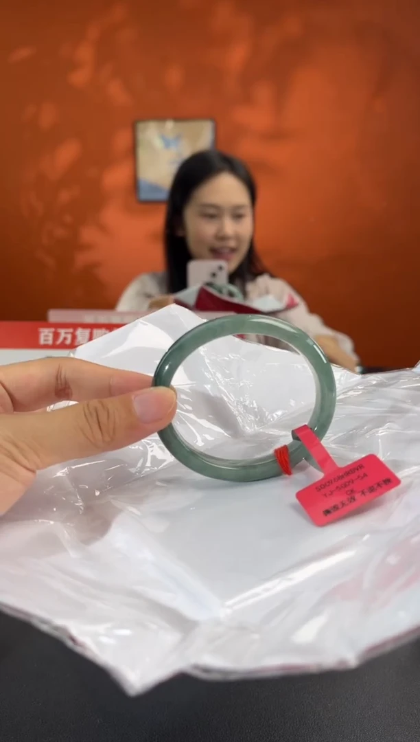 未镶嵌手镯翡翠11