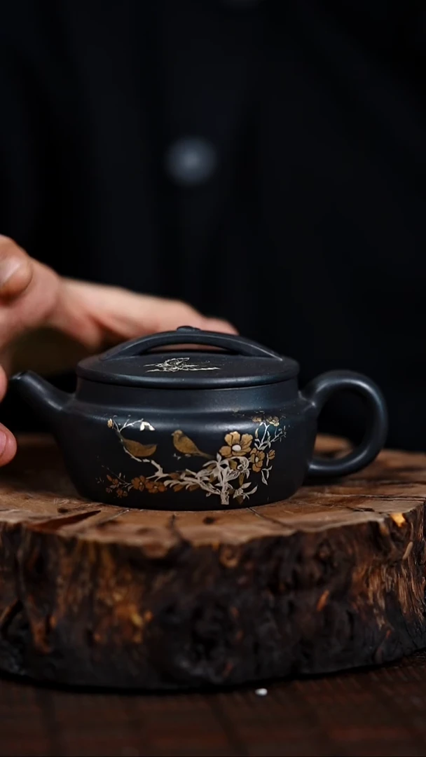 宜兴知衍传器原矿全手61