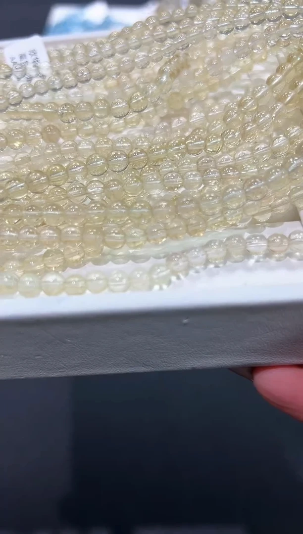 未镶嵌手串水晶40o多样性发其一【1条】默认微瑕