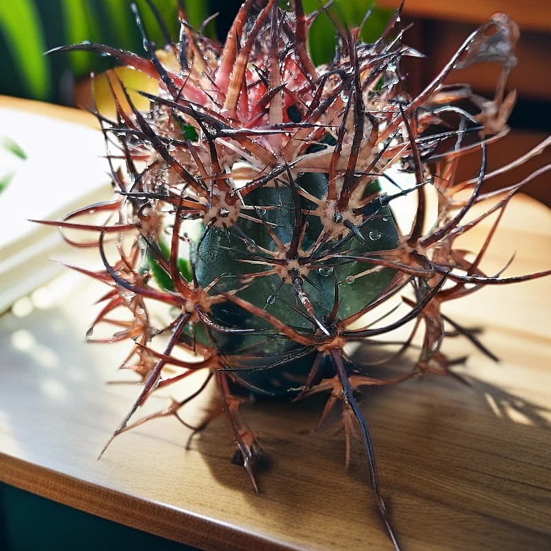 林氏幻虾 ，三角苗接林氏幻虾