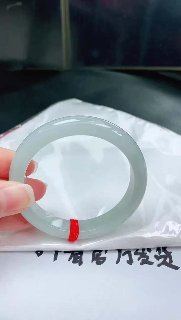 未镶嵌手镯翡翠缅甸天然a货翡翠5354