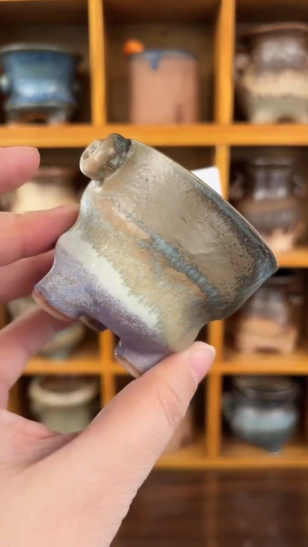 微瑕 033 内口5【多肉花盆多肉盆】