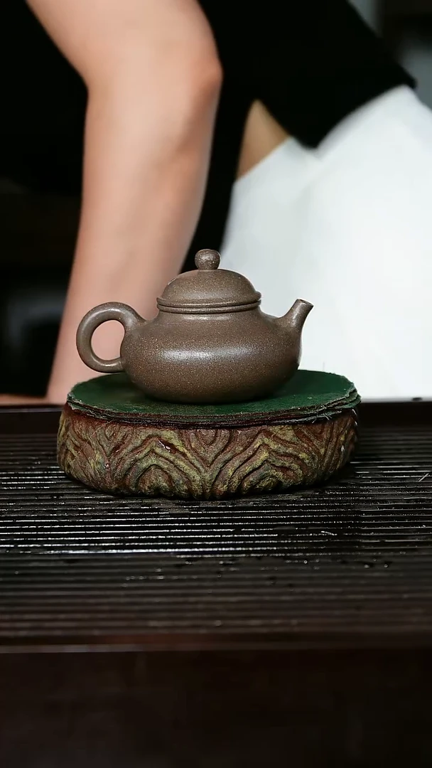 茶壶紫砂宜兴原矿紫砂壶茶壶260C