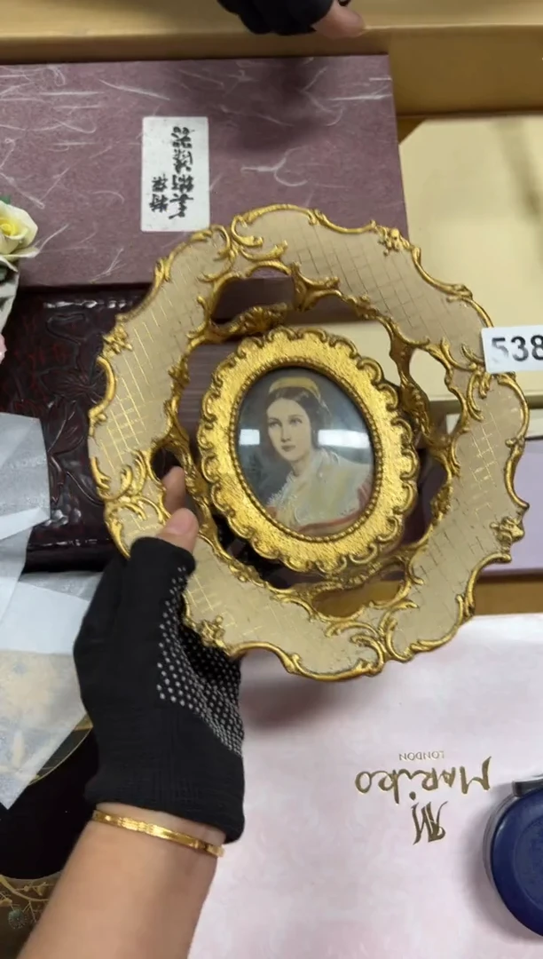 瓷片?***谜538中古商品谨慎参拍
