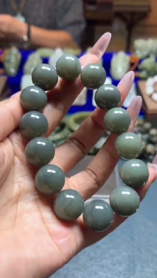 未镶嵌和田玉挂件拍一发一