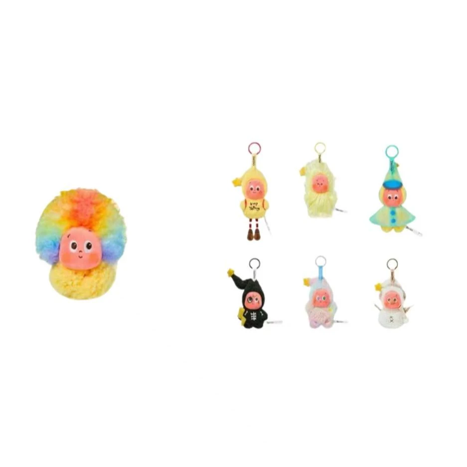 【直播代拆】好梦气象局系列盲盒