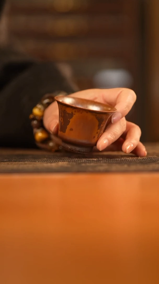 己和与瓷景德镇陶瓷主人杯