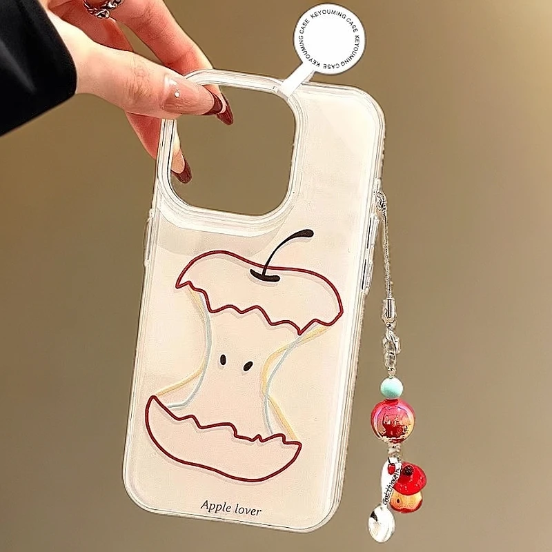 线条苹果适用iphone16手机壳苹果华为vivo小米OPPO荣耀简约防摔套