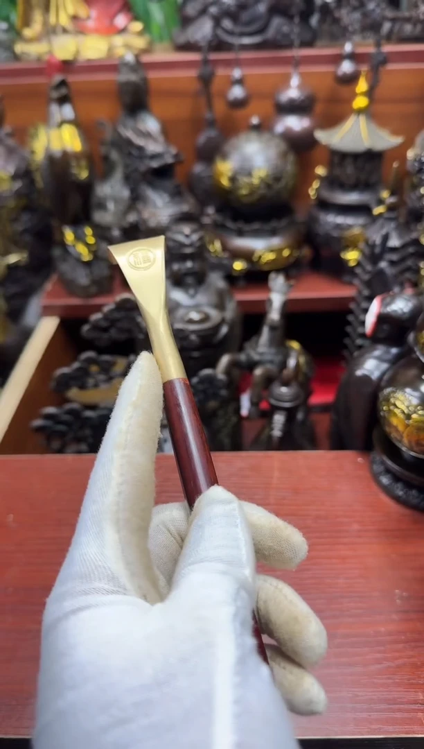 潼潼古铜只卖真铜