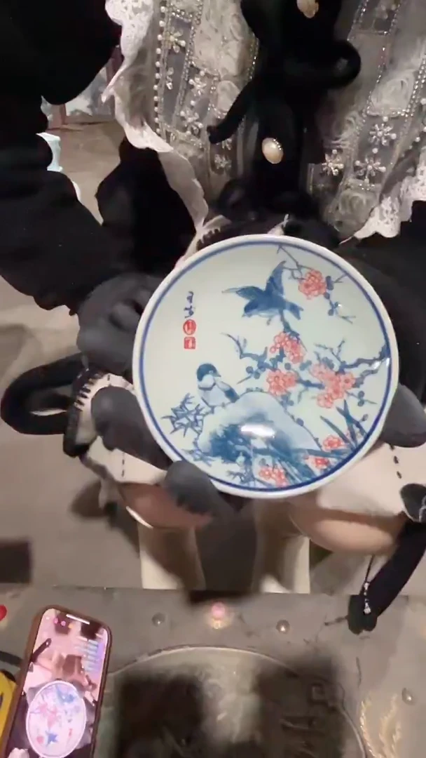 景德镇高温陶瓷杯-85