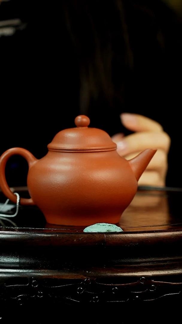 【闪购商品】铜紫砂壶 福源堂 M 88757