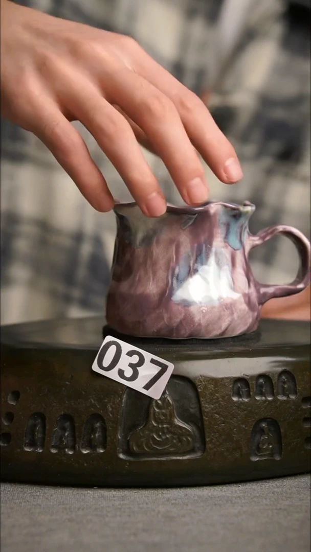 037景德镇陶瓷茶器系列