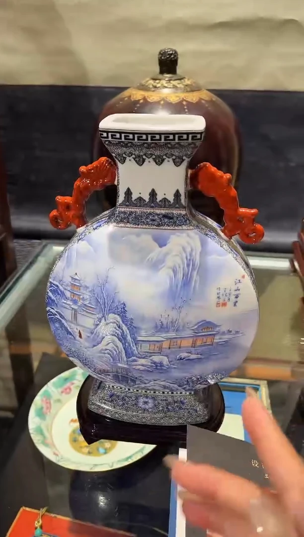 【闪购商品】高端精品瓷器高货