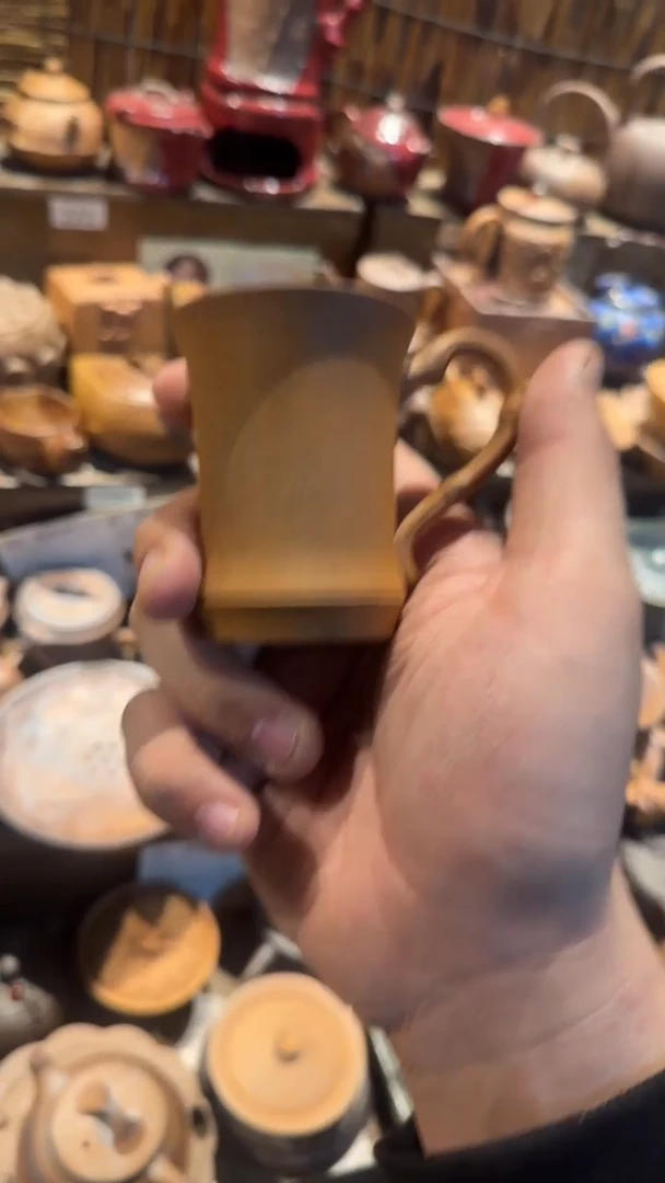 陶器由心造老岩泥优选茶器