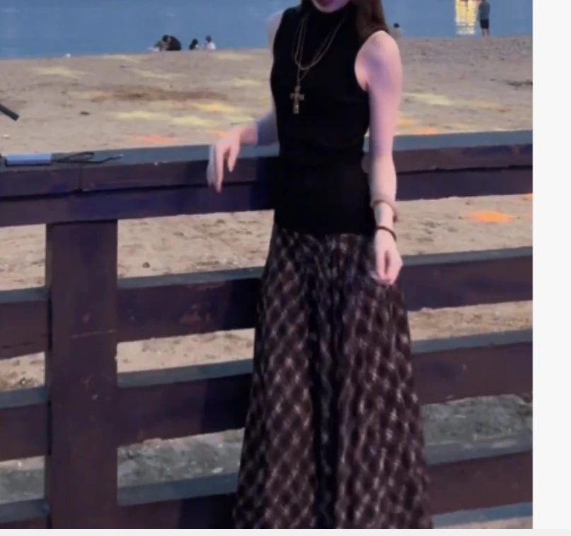 2025早秋时尚潮流百搭爆款女装宾AD9822