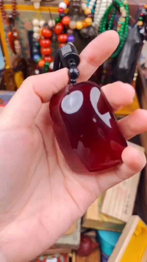 未镶嵌琥珀裸石飞姐专属精品推荐278